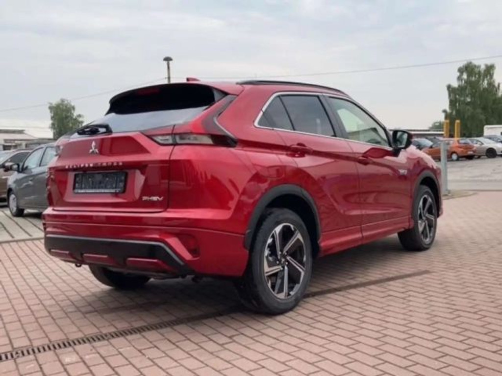 Mitsubishi Eclipse Cross