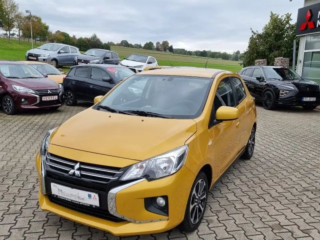 Mitsubishi Space Star 2024 Benzine