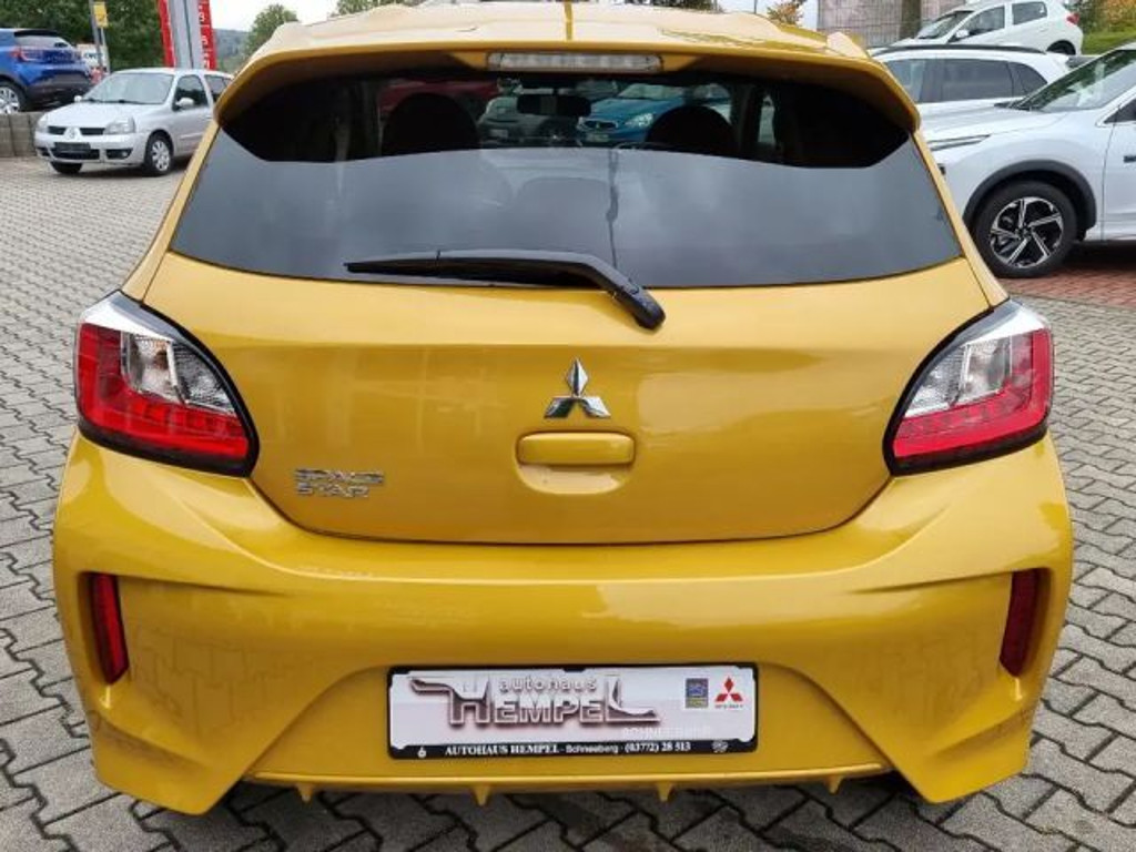 Mitsubishi Space Star