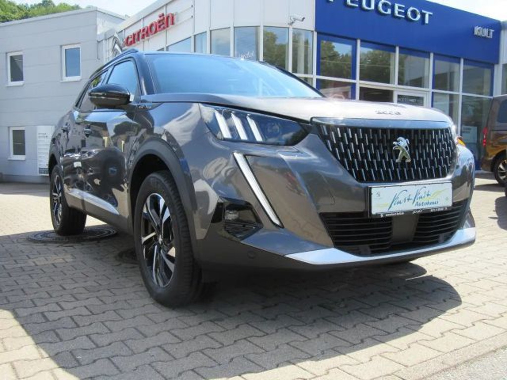 Peugeot 2008 2021 Benzine