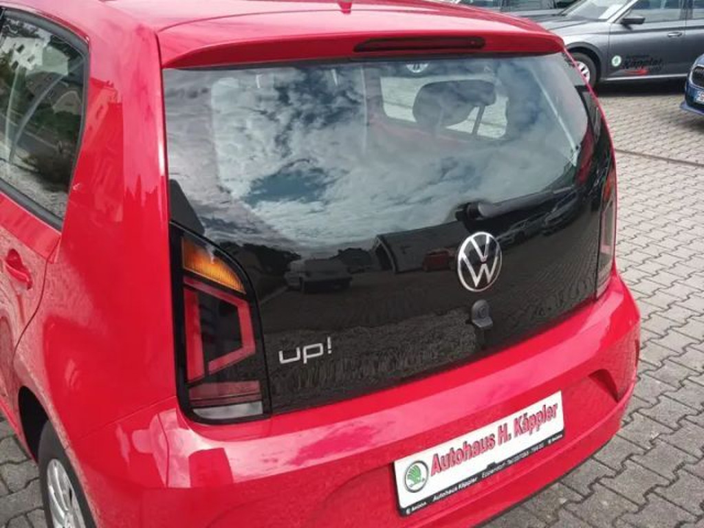 Volkswagen up!