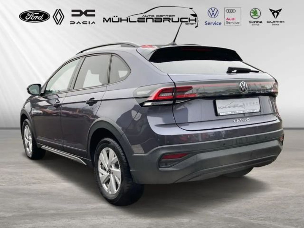 Volkswagen Taigo