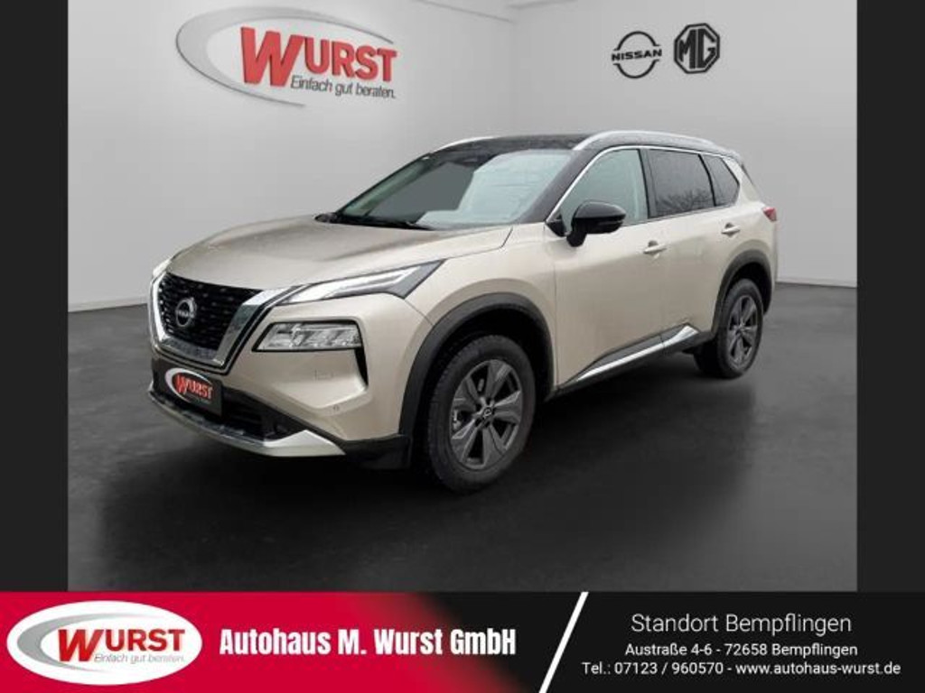 Nissan X-trail 2024 Benzine