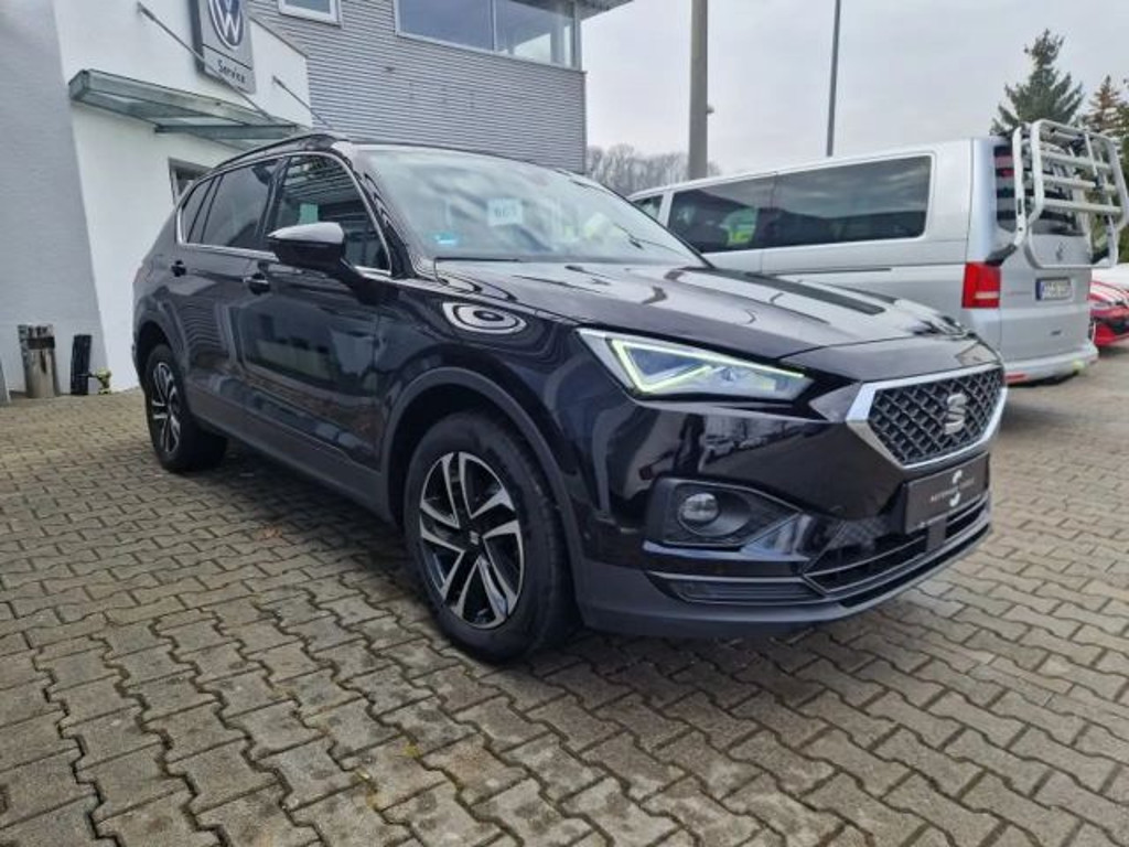 Seat Tarraco