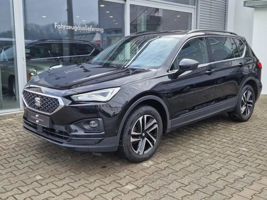 Seat Tarraco