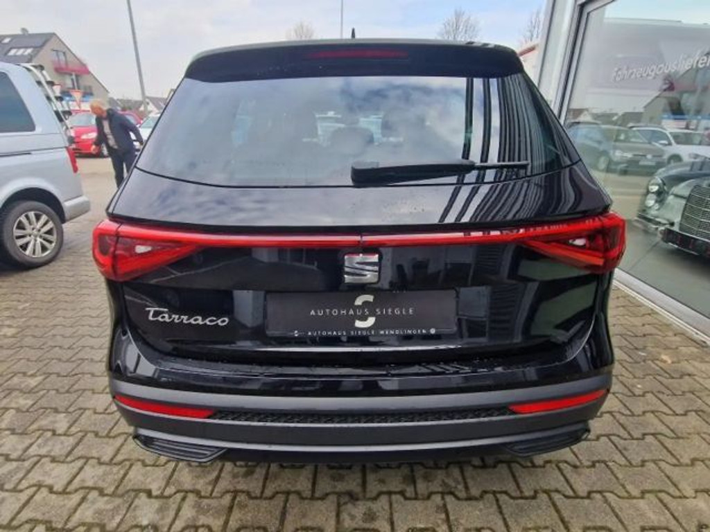 Seat Tarraco