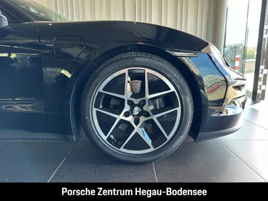 Porsche Taycan 2025 Elektrisch