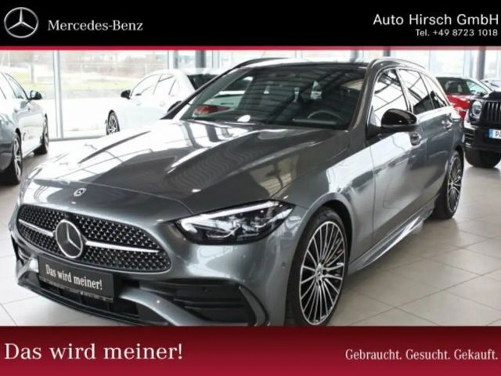Mercedes-Benz C-Klasse 2024 Diesel