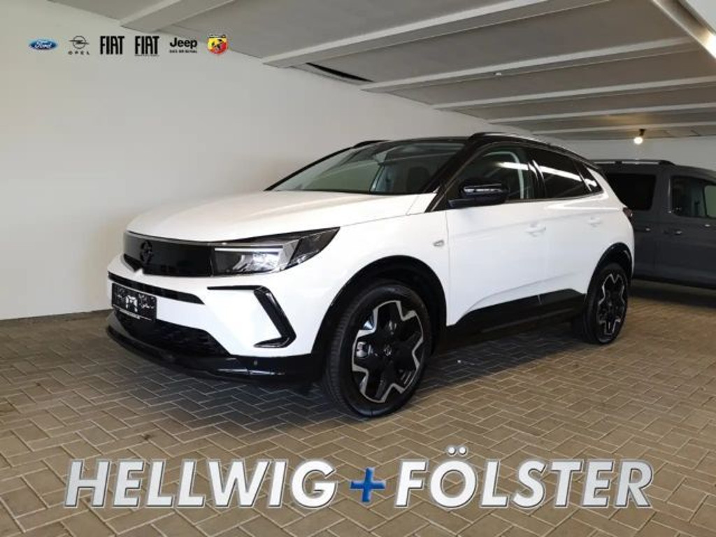Opel Grandland X 2023 Benzine