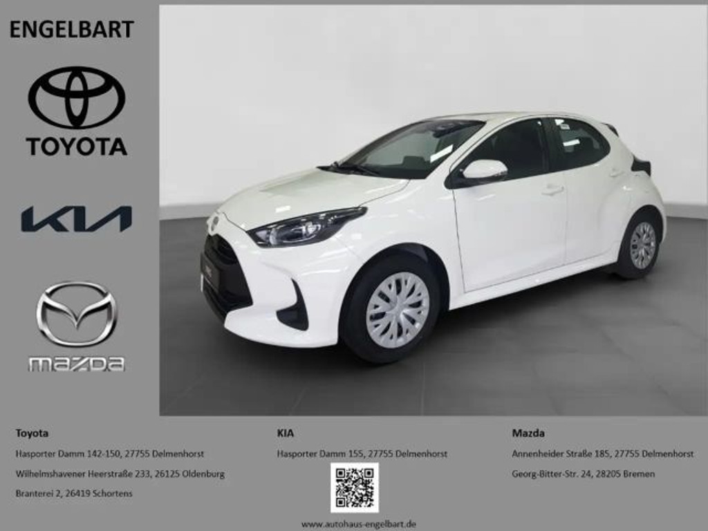 Toyota Yaris 2024 Hybride Benzine