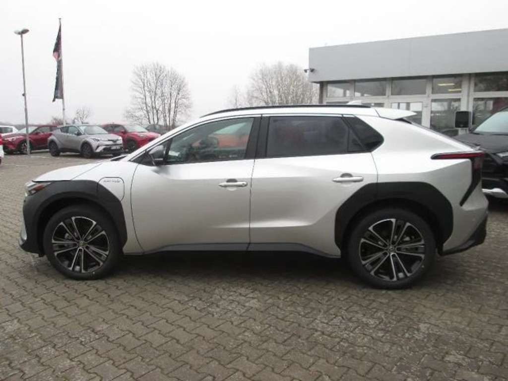Toyota bZ4X