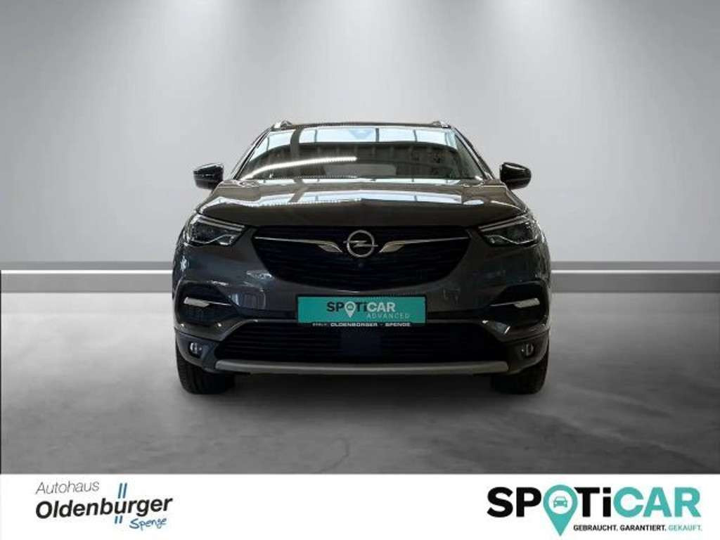 Opel Grandland X 2021 Hybride Benzine