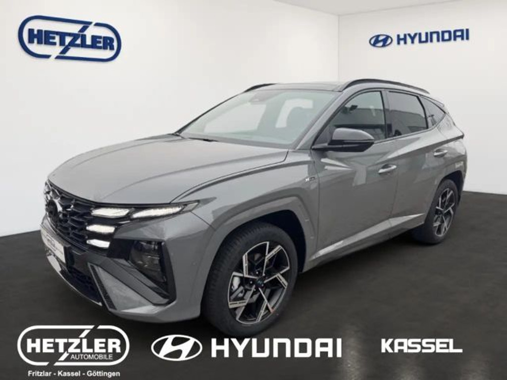 Hyundai Tucson 2025 Benzine