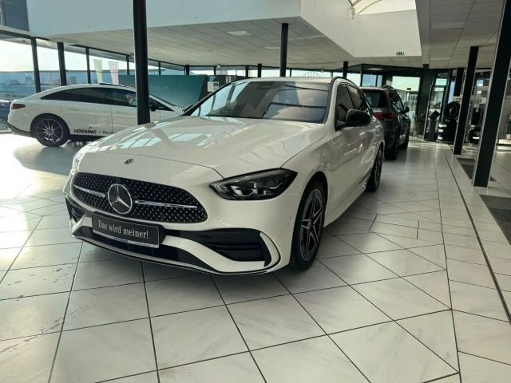 Mercedes-Benz C-Klasse 2023 Benzine