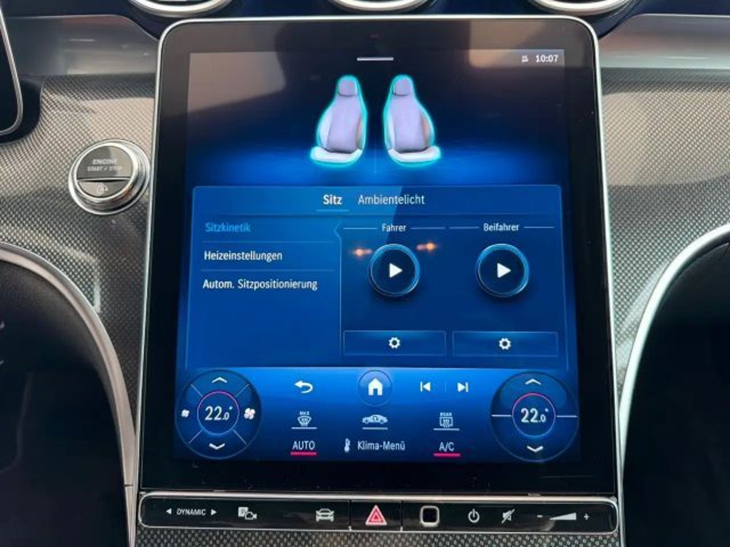 Mercedes-Benz C-Klasse