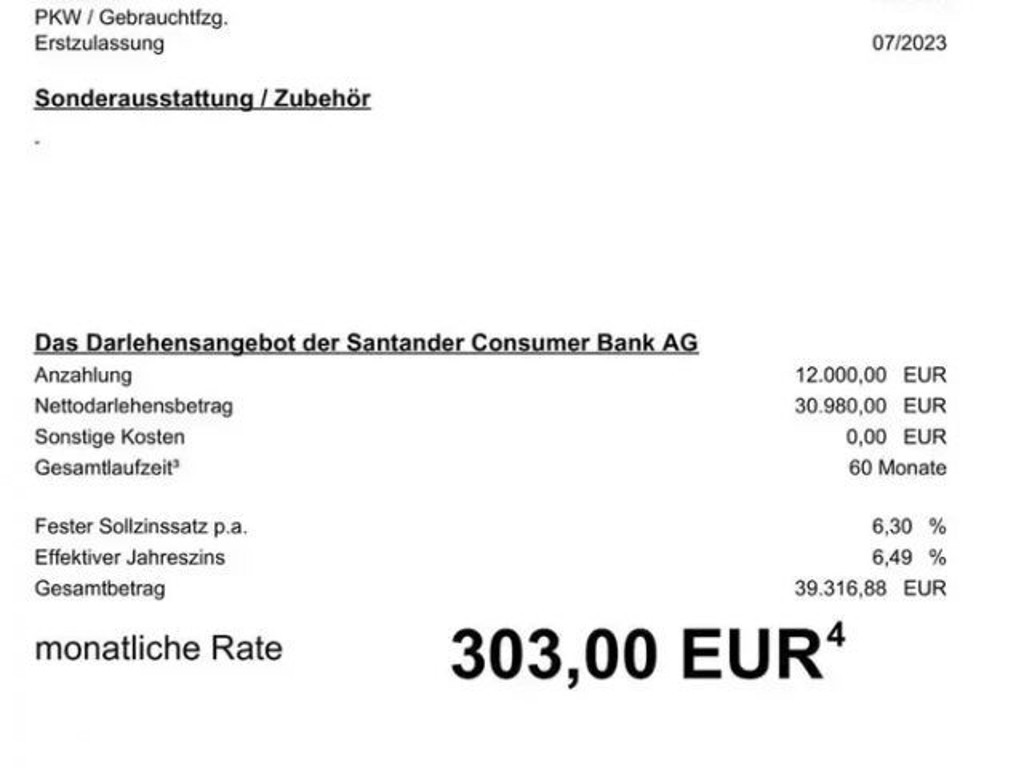 Mercedes-Benz C-Klasse