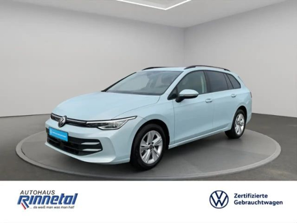 Volkswagen Golf 2024 Benzine