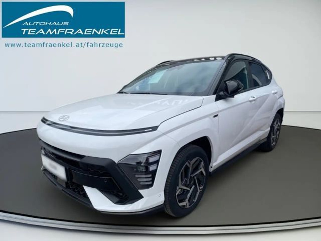 Hyundai Kona 2024 Benzine