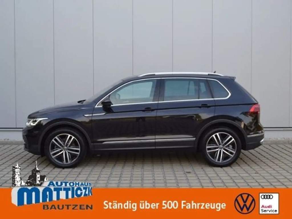 Volkswagen Tiguan 2021 Diesel