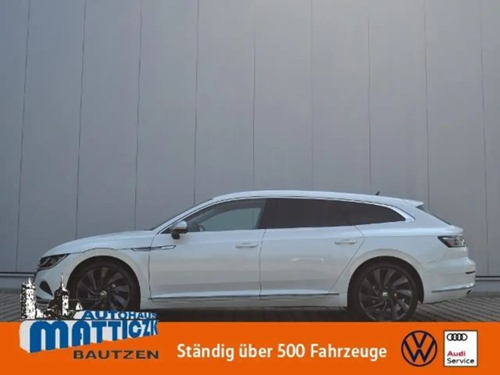 Volkswagen Arteon Shooting Brake 2021 Benzine