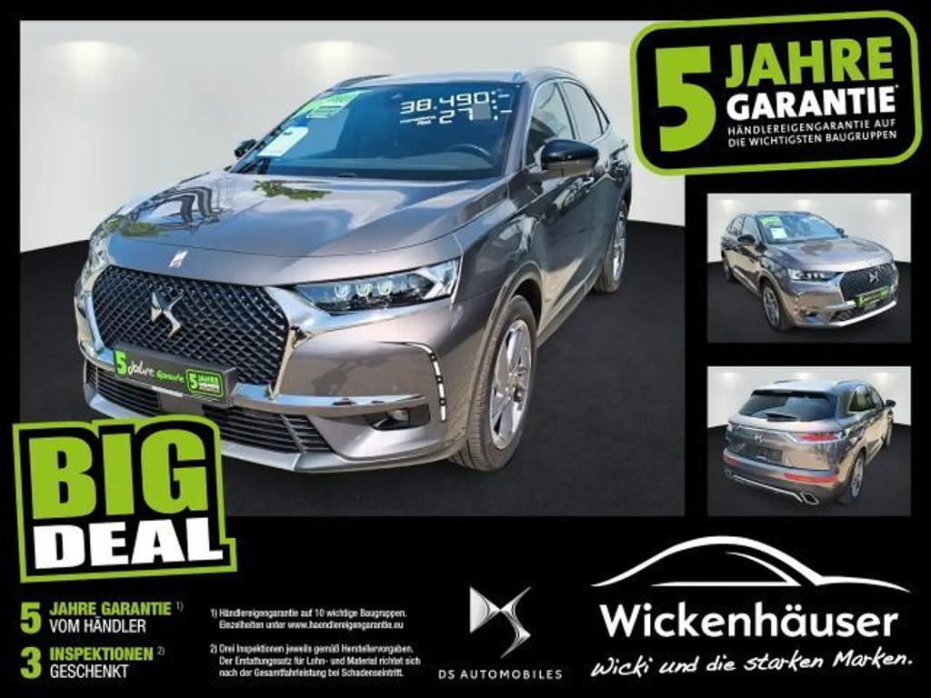 DS DS 7 Crossback
