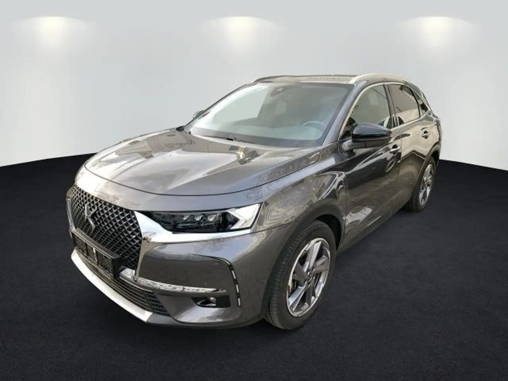 DS DS 7 Crossback