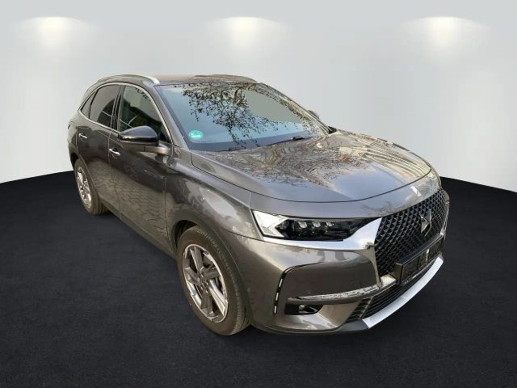 DS DS 7 Crossback