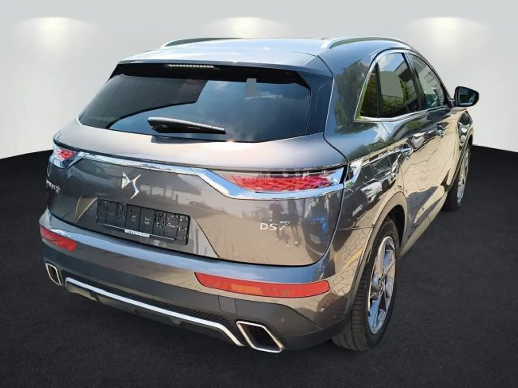 DS DS 7 Crossback