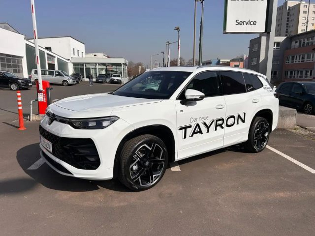 Volkswagen Tayron 2025 Diesel