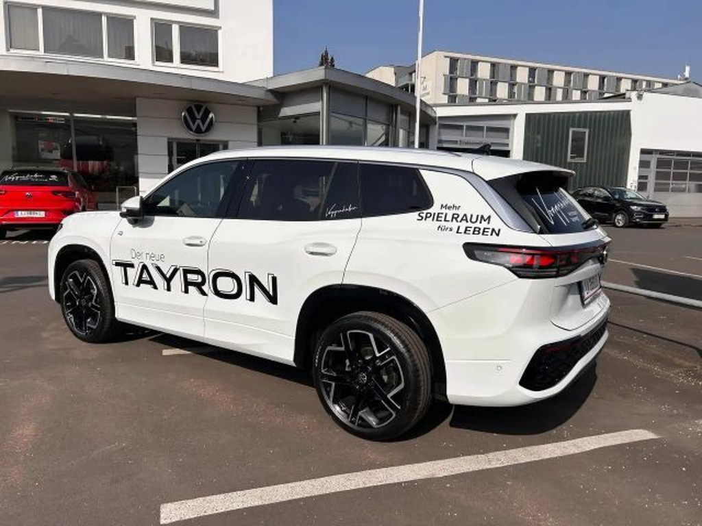 Volkswagen Tayron