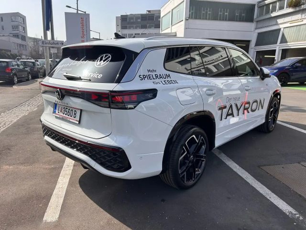 Volkswagen Tayron