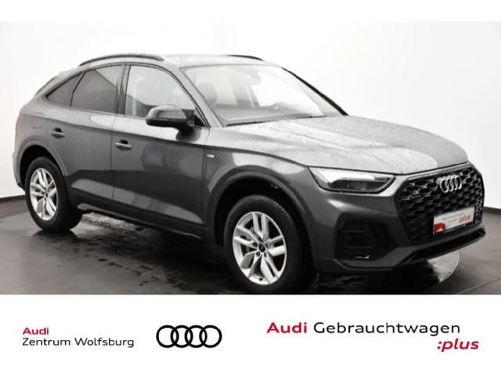 Audi Q5 2023 Hybride Benzine