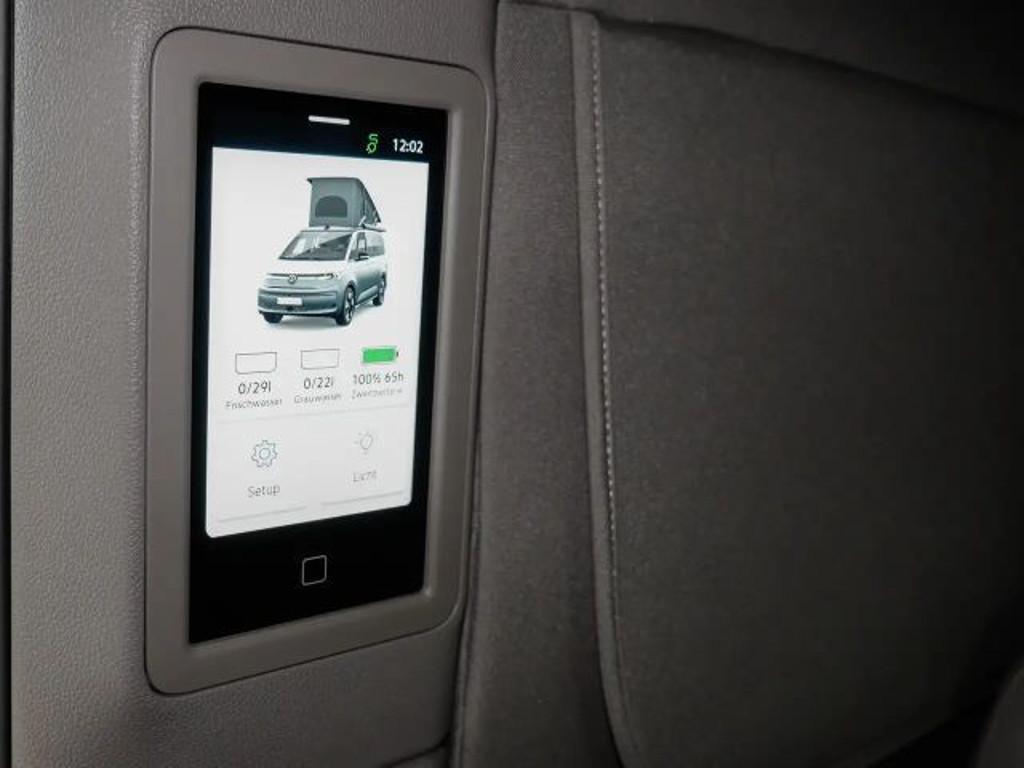 Volkswagen California