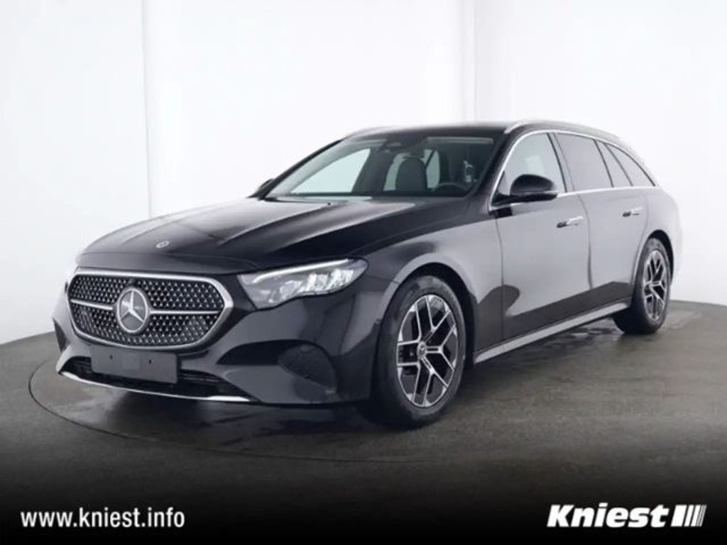 Mercedes-Benz E-Klasse 2023 Benzine