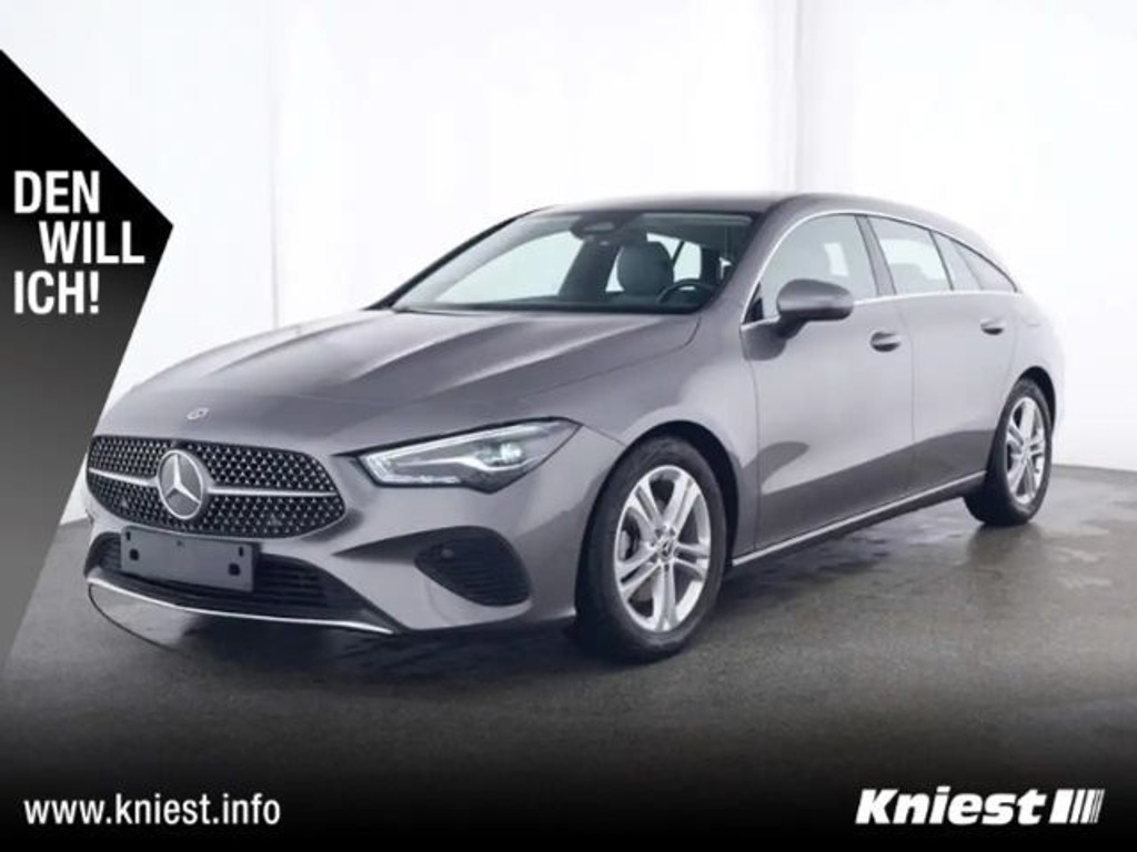 Mercedes-Benz CLA-Klasse 2023 Benzine