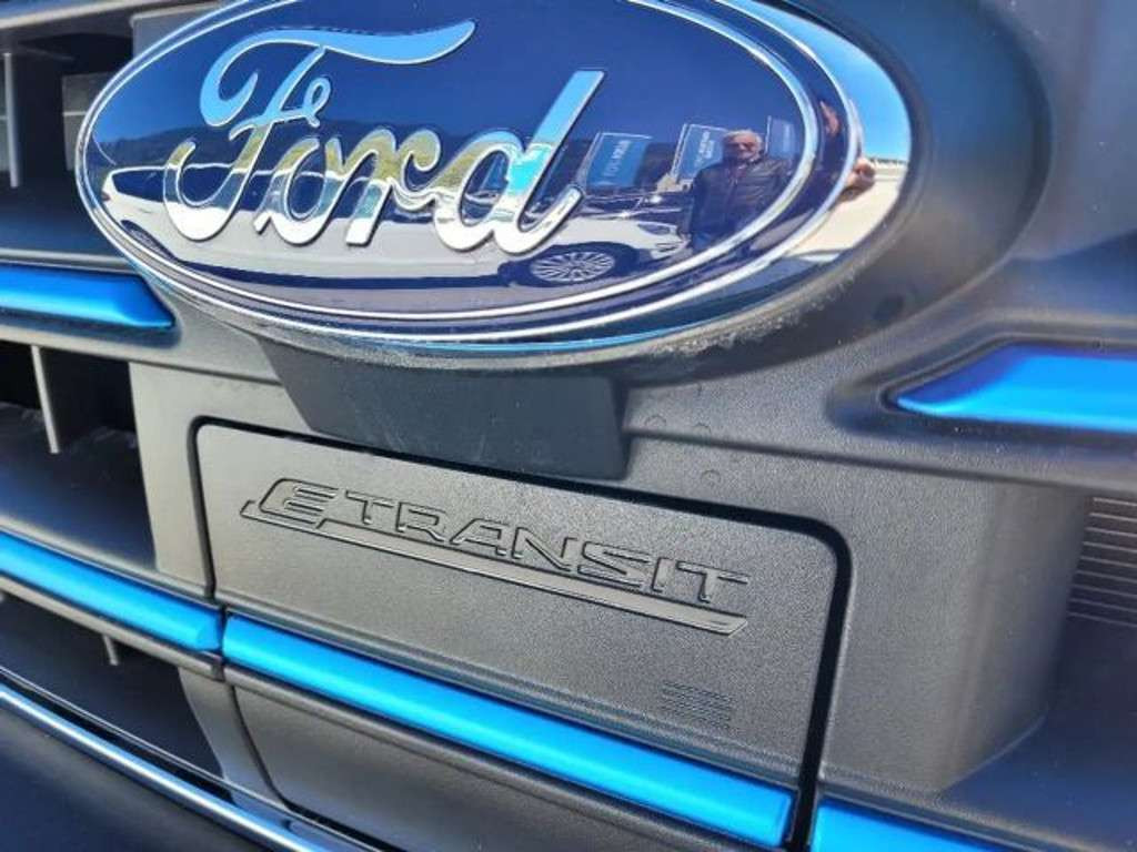 Ford E-Transit