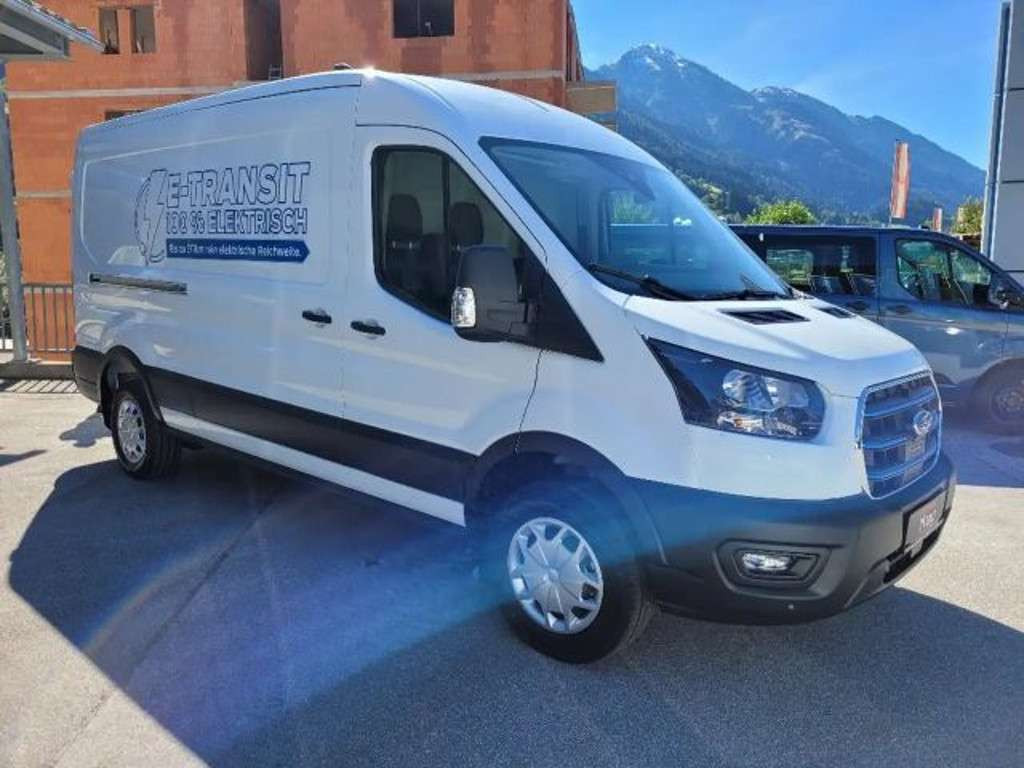 Ford E-Transit
