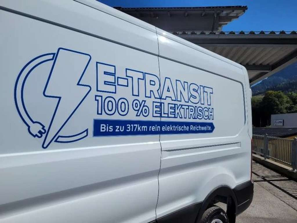 Ford E-Transit