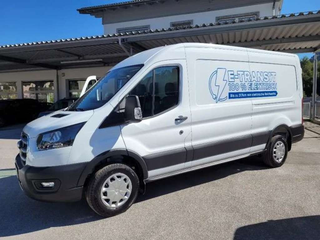 Ford E-Transit