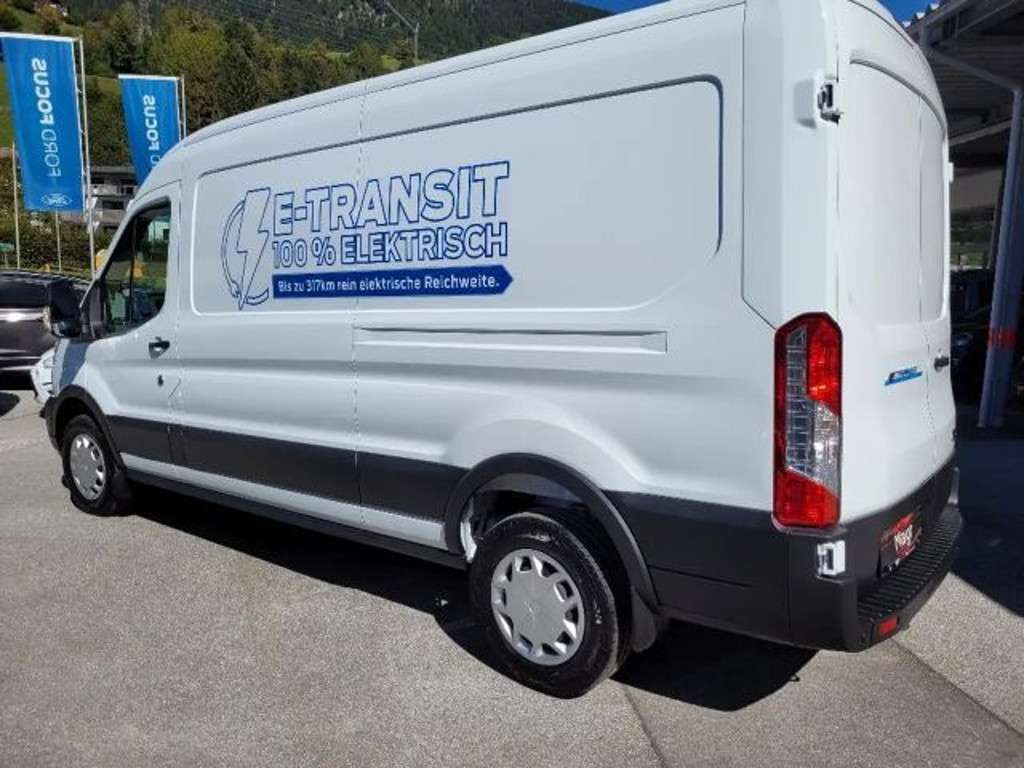 Ford E-Transit