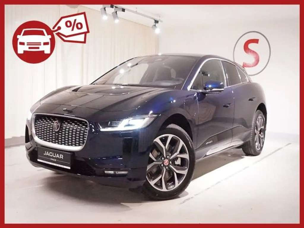 Jaguar I-Pace 2021 Elektrisch