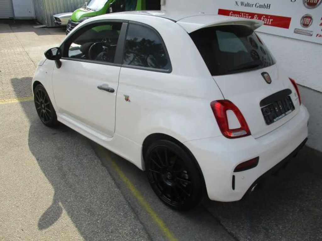 Abarth 595