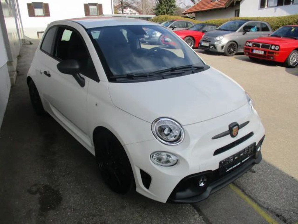 Abarth 595