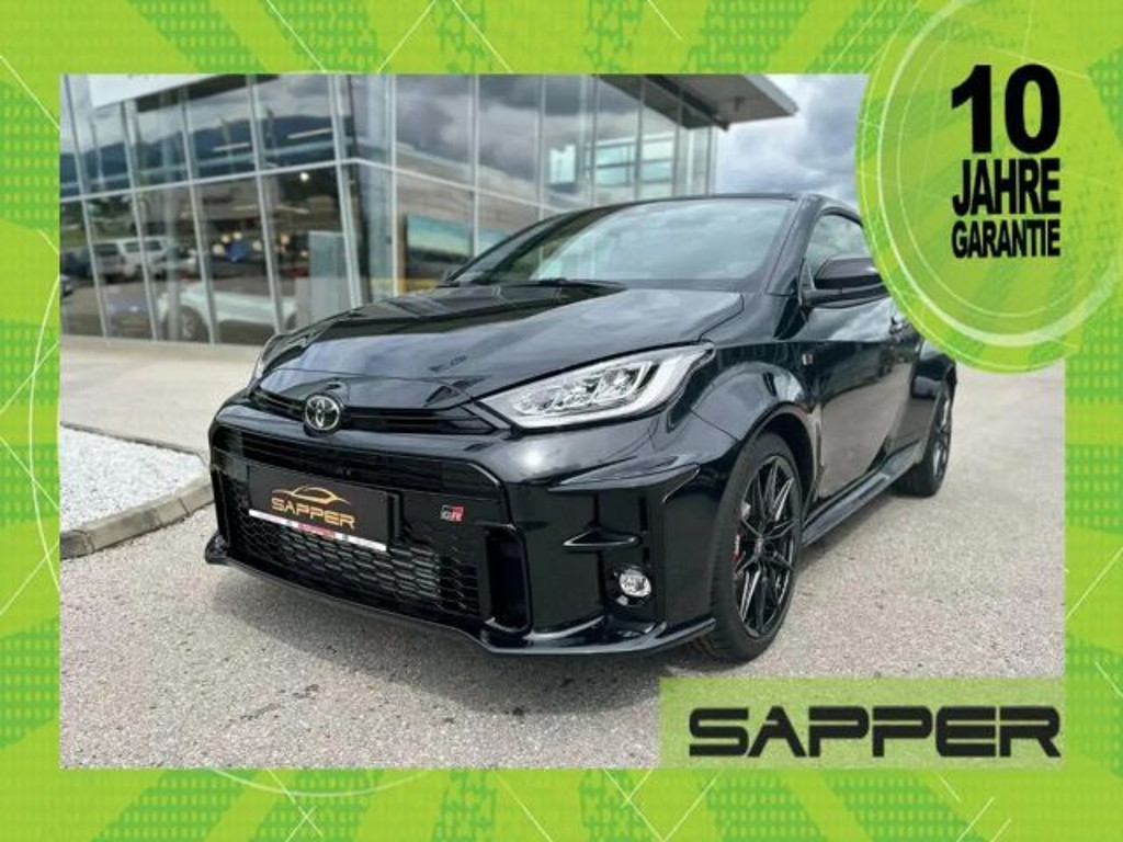 Toyota Yaris 2024 Benzine