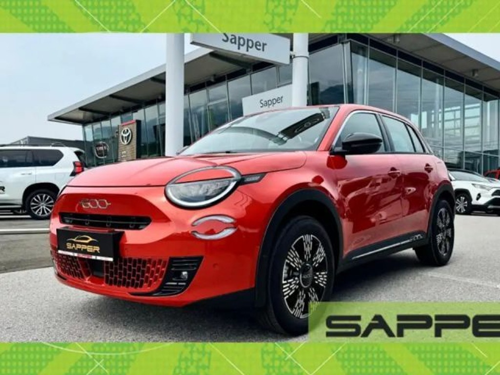 Fiat 600e 2024 Benzine
