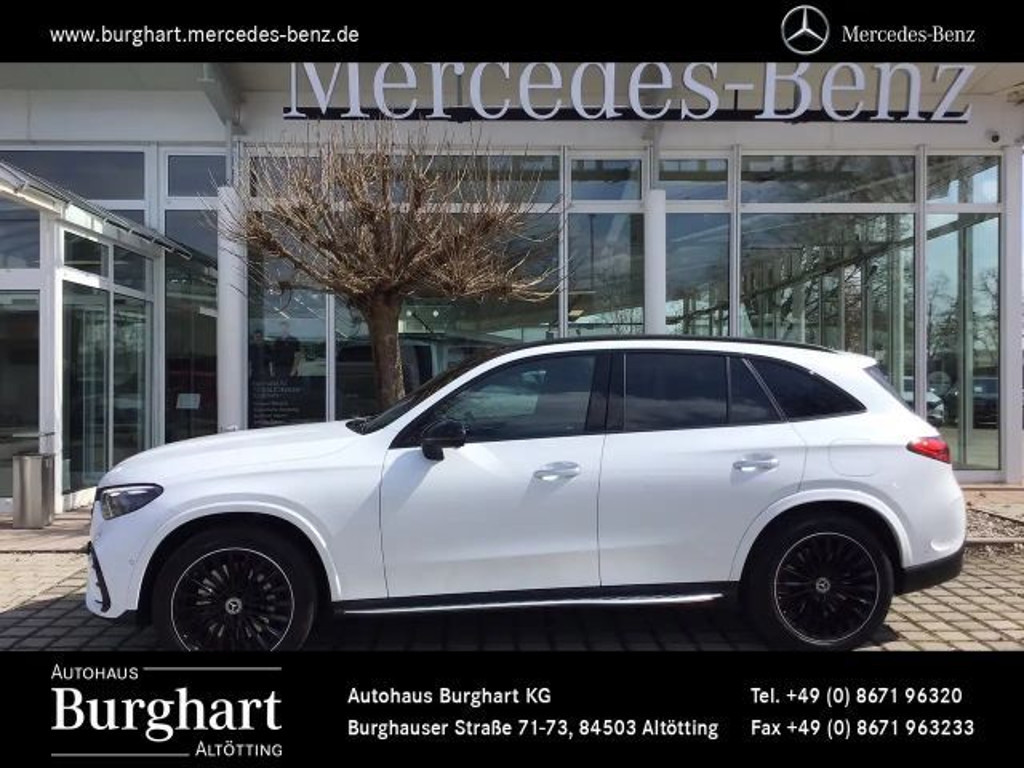 Mercedes-Benz GLC-Klasse