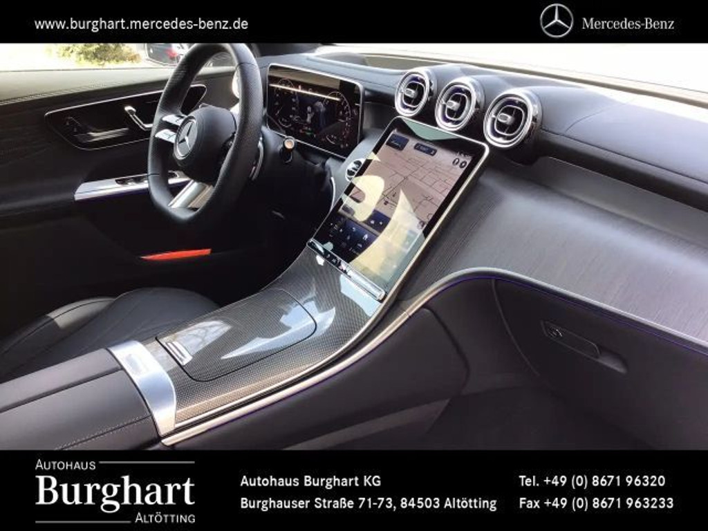 Mercedes-Benz GLC-Klasse