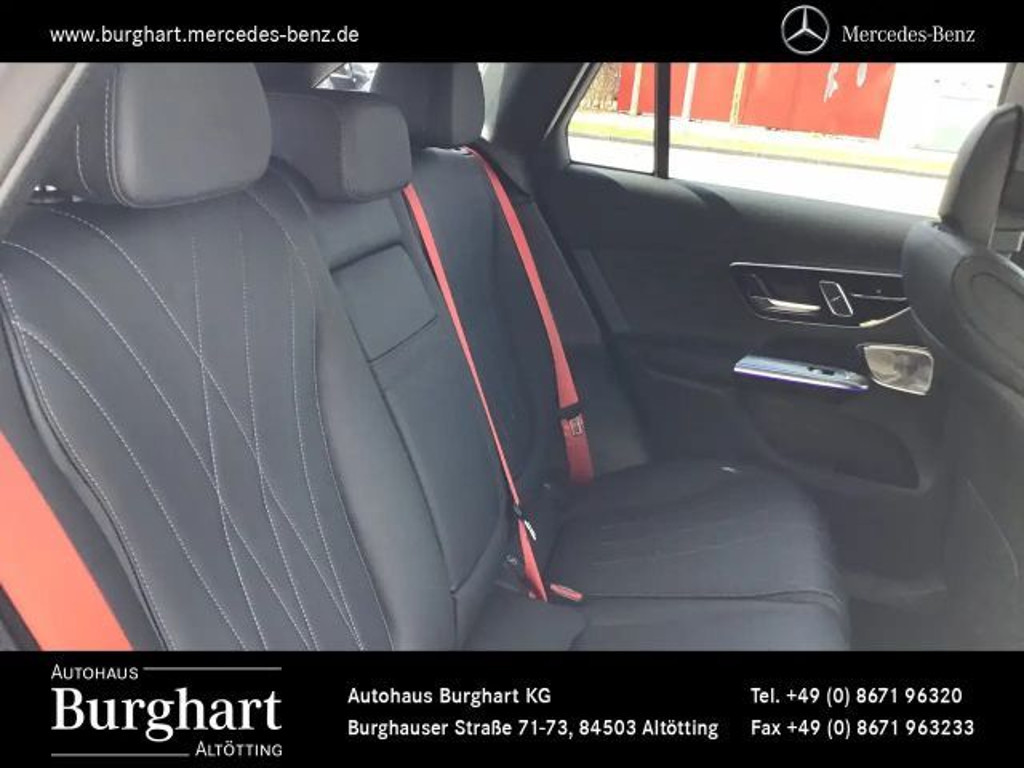 Mercedes-Benz GLC-Klasse