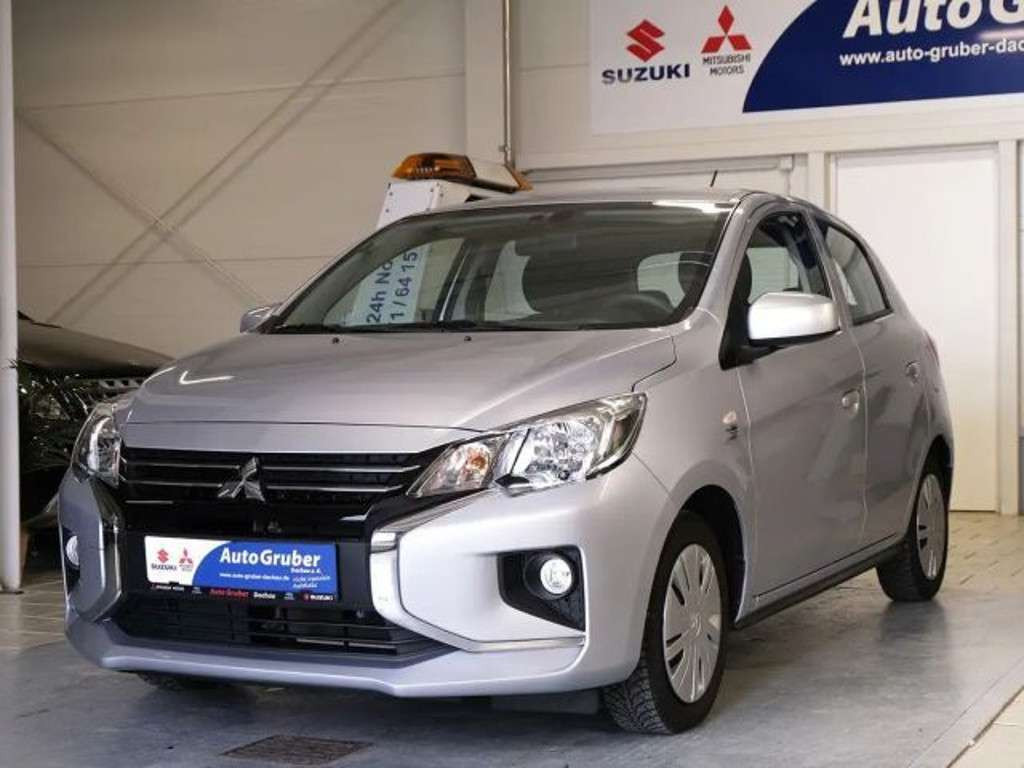 Mitsubishi Space Star 2023 Benzine
