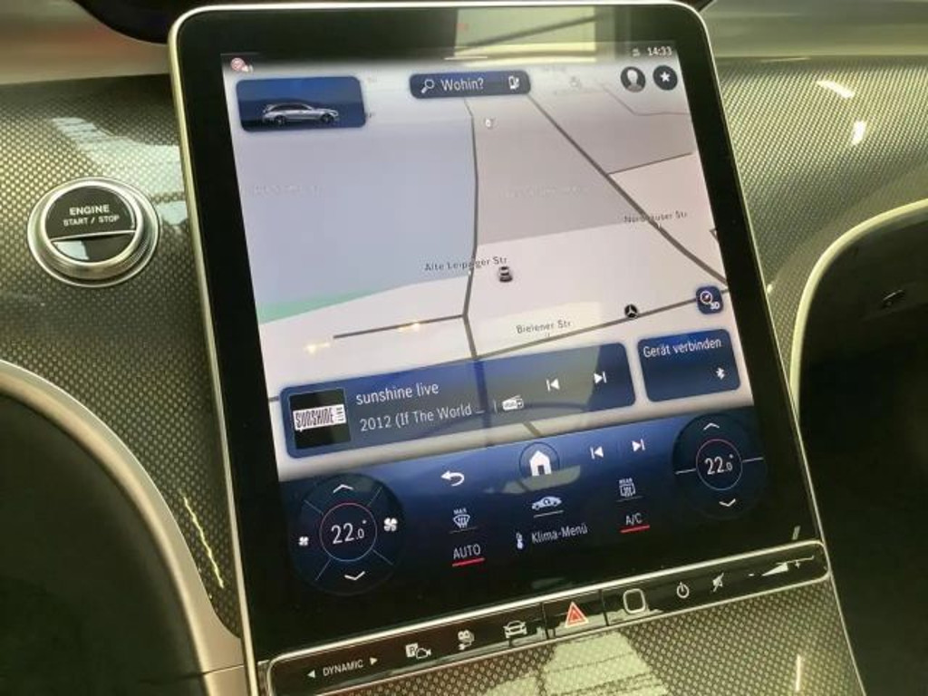 Mercedes-Benz C-Klasse